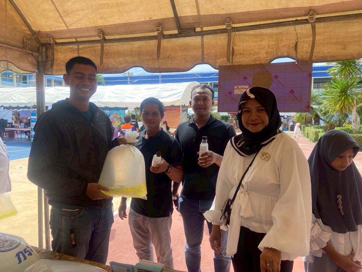 โครงการจัดหน่วยบริการ