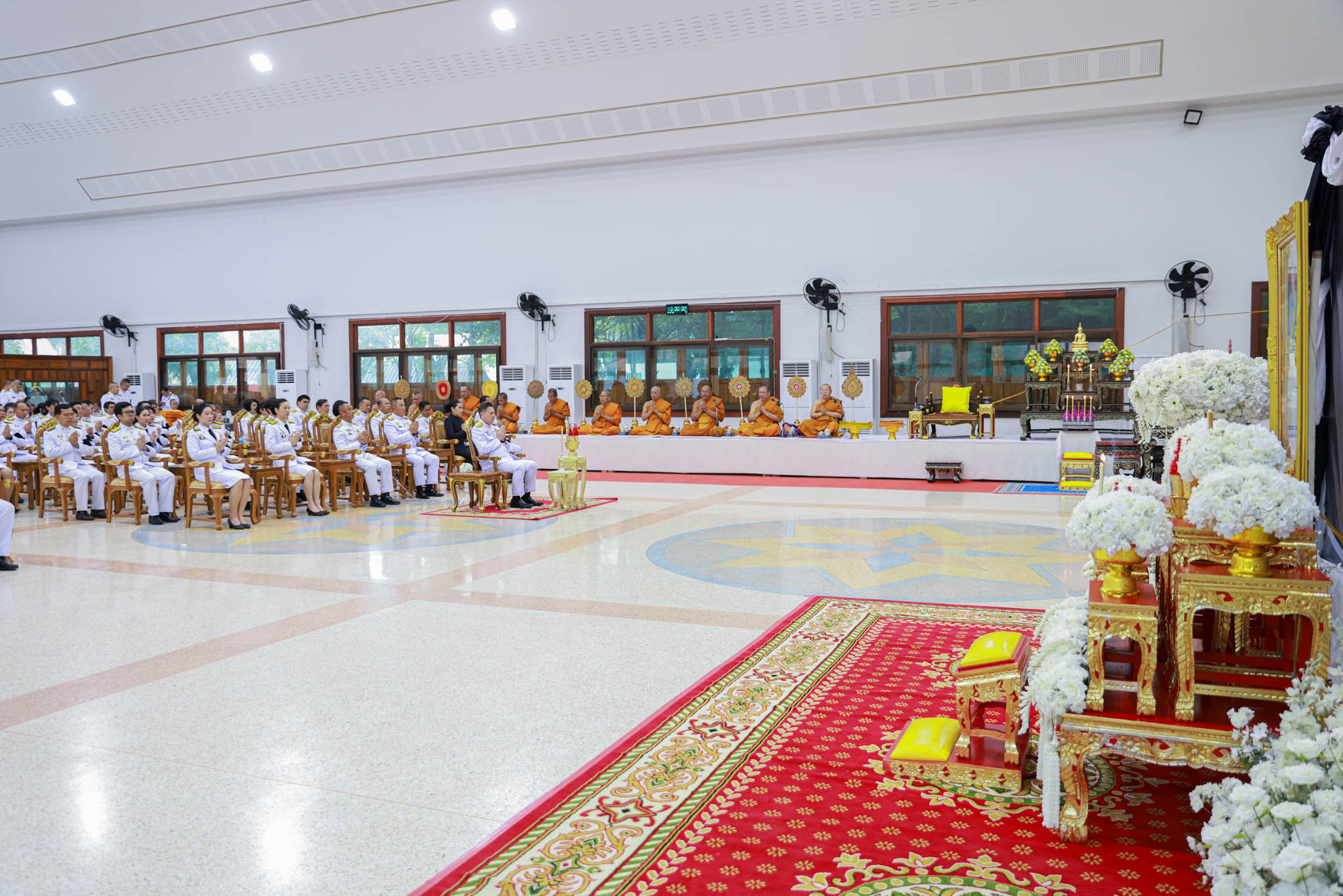 พิธีบำเพ็ญกุศล สัตตมวาร (๗ วัน