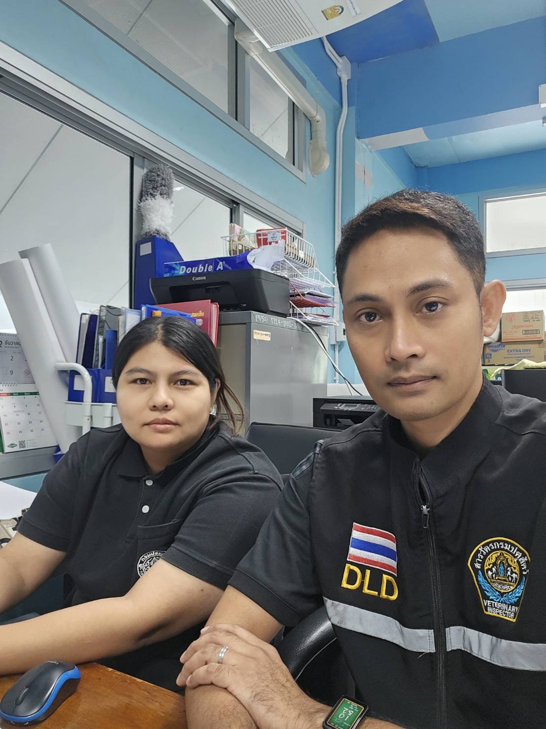 (อ.บางกรวย) การประชุมคณะทำงานขับเคลื่อนงานด้านการเกษตรระดับอำเภอบางกรวย (SCD)  ครั้งที่ 1 ปีงบประมาณ พ.ศ. 2568..คลิก