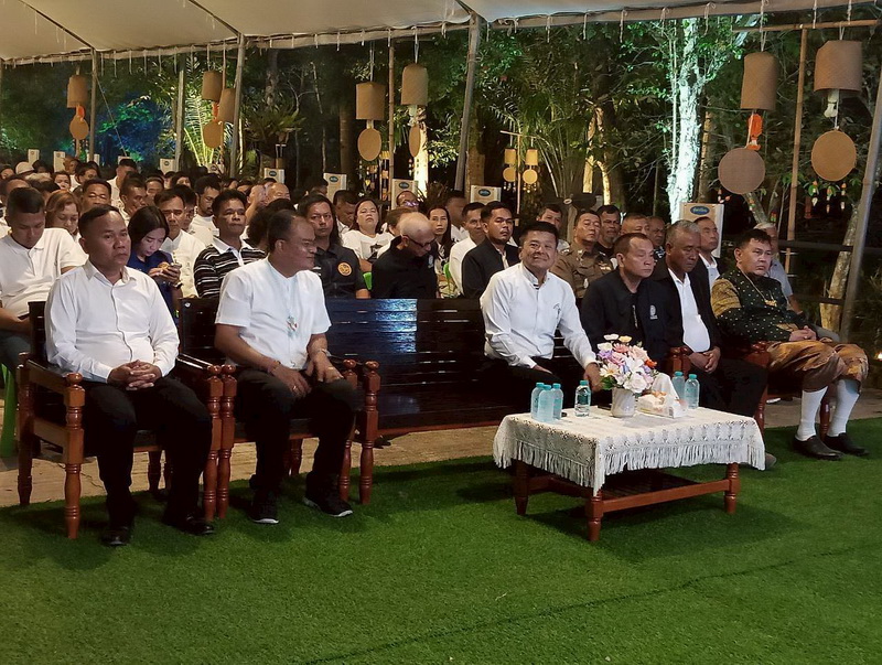 ร่วมปล่อยพันธุ์สัตว์น้ำ ณ แหล่งน้ำวังมัจฉา อำเภอควนขนุน จังหวัดพัทลุง..คลิก