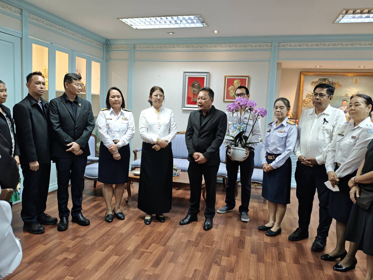 วันศุกร์ที่ 31 ตุลาคม 2568 เวล