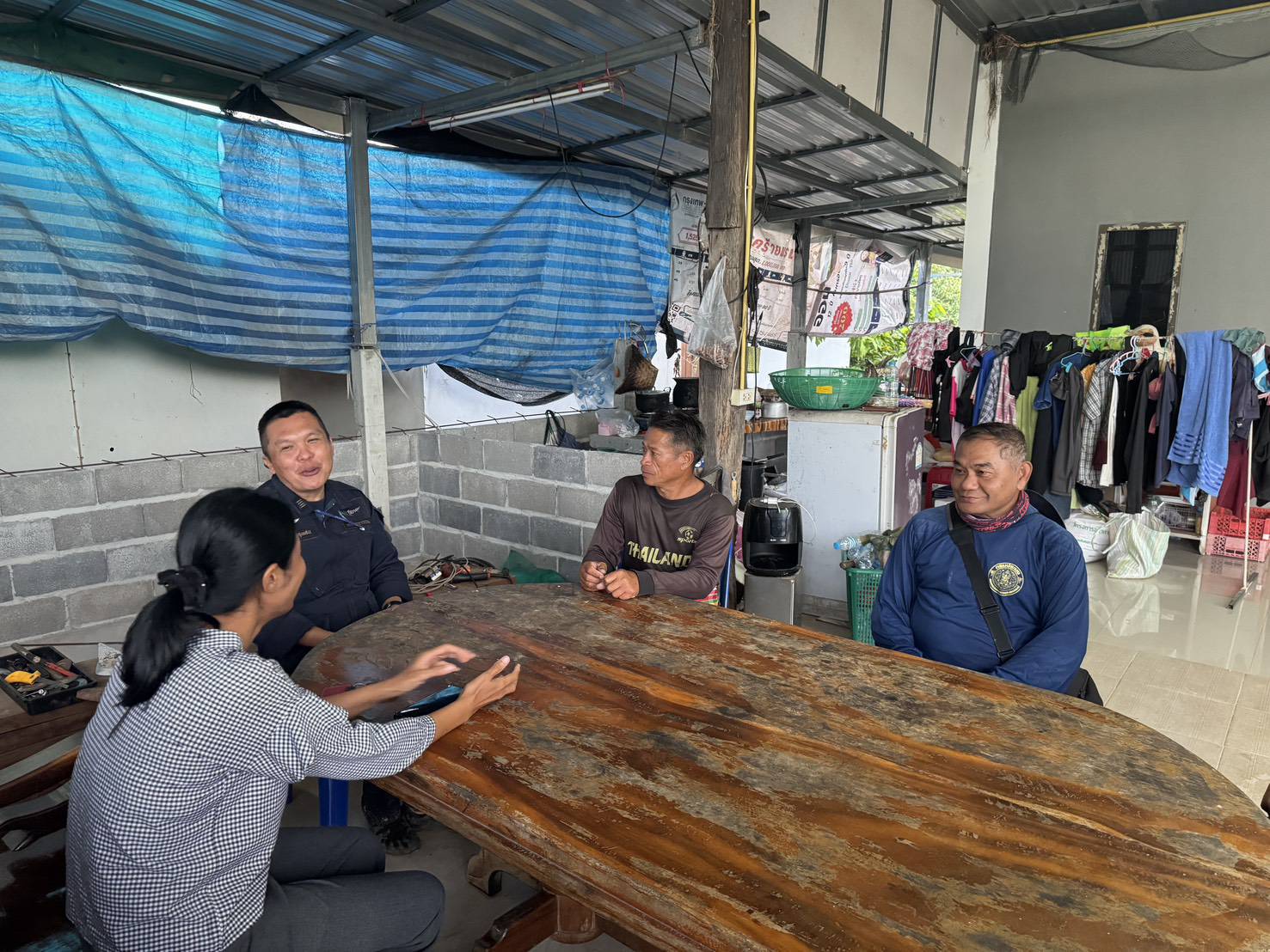 ศูนย์ป้องกันและปราบปรามประมงน้