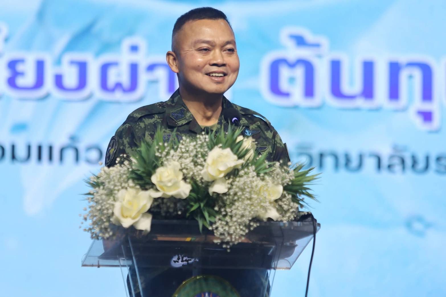 ร่วมงาน “วันกุ้งเพชรบุรี ครั้ง