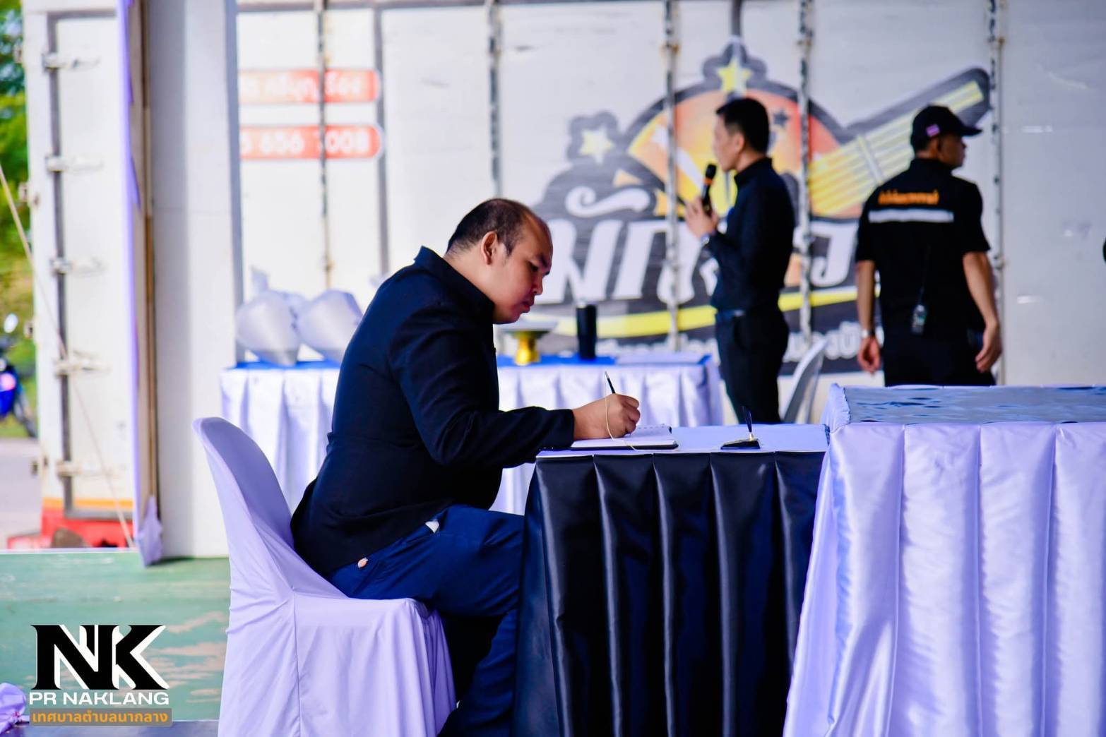 ร่วมปล่อยพันธุ์ปลา เพื่อถวายเป