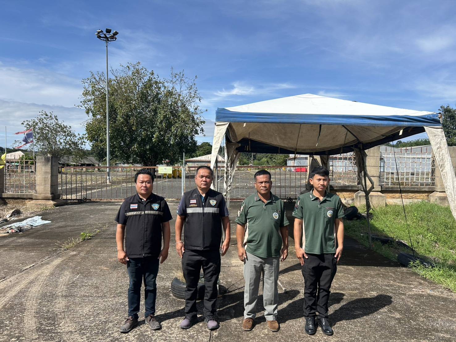 ตรวจป้องกันฯ เฝ้าระวังการลักลอบนำเข้า-ส่งออกสินค้าประมงผิดกฎหมาย