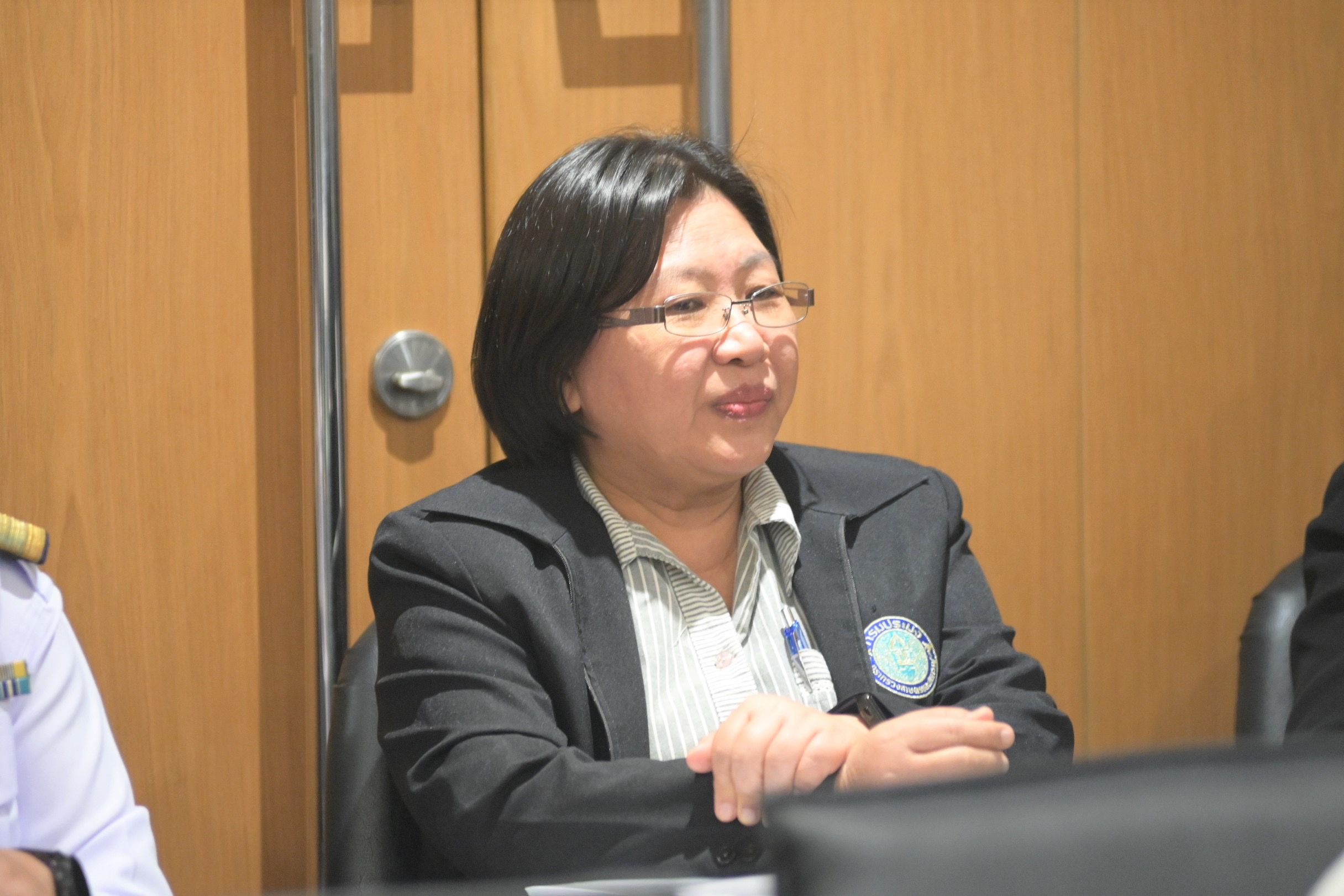 อธิบดีกรมประมง เข้าร่วมการประชุมคณะกรรมการมาตรฐานสินค้าเกษตร ครั้งที่ 4/2568