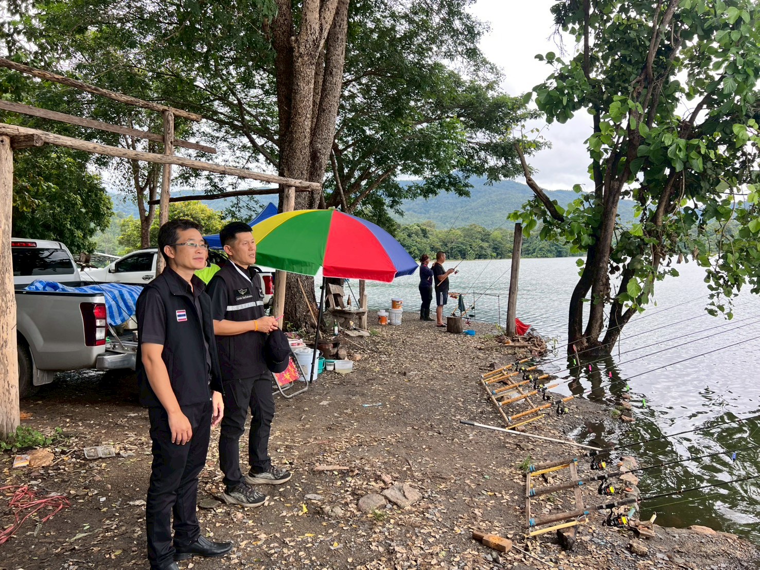 กิจกรรม จิตอาสาพัฒนาชุมชนประมง ( 1 ศูนย์ 1 หน่วย 1 ชุมชนประมงต้นแบบ)..คลิก