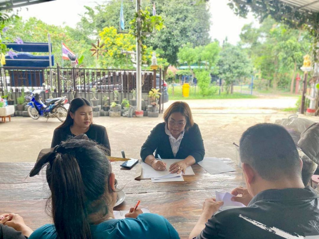 ประมงอำเภอเก้าเลี้ยว ประชุมชี้แจงเงื่อนไข การขึ้นทะเบียนองค์กรชุมชนประมงท้องถิ่น พร้อมจัดทำแผนการปฏิบัติงานและแผนการใช้จ่ายงบประมาณ ภายใต้โครงการ สร้างความเข้มแข็งกลุ่มการผลิตด้านประมง ประจำปีงบประมาณ 2570 