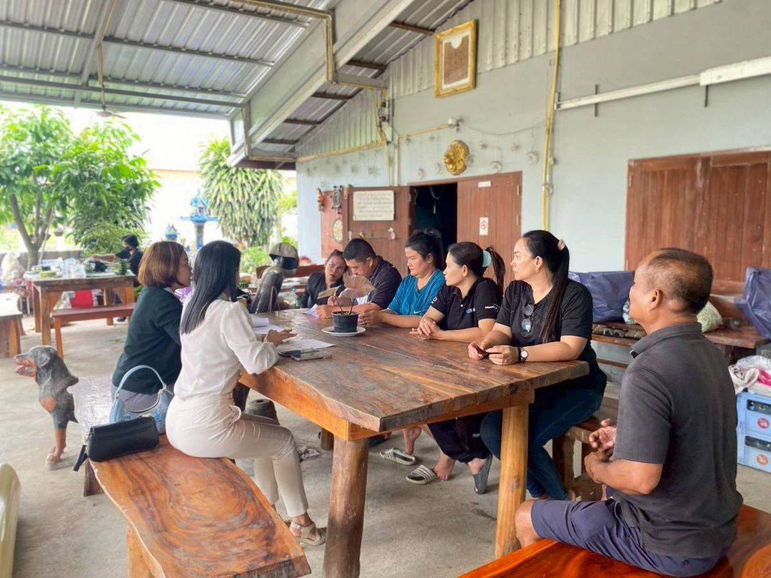 ประมงอำเภอเก้าเลี้ยว ประชุมชี้แจงเงื่อนไข การขึ้นทะเบียนองค์กรชุมชนประมงท้องถิ่น พร้อมจัดทำแผนการปฏิบัติงานและแผนการใช้จ่ายงบประมาณ ภายใต้โครงการ สร้างความเข้มแข็งกลุ่มการผลิตด้านประมง ประจำปีงบประมาณ 2570..คลิก