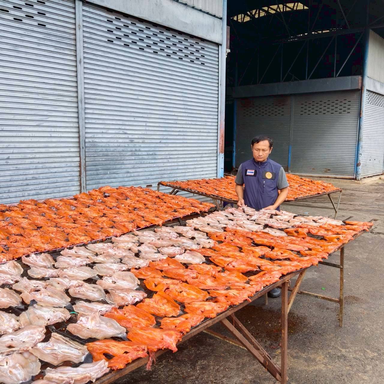 ตรวจสอบความเสี่ยงในพื้นที่ ตลาดรัตนธรรม และตลาดรุ่งทวีทรัพย์..คลิก