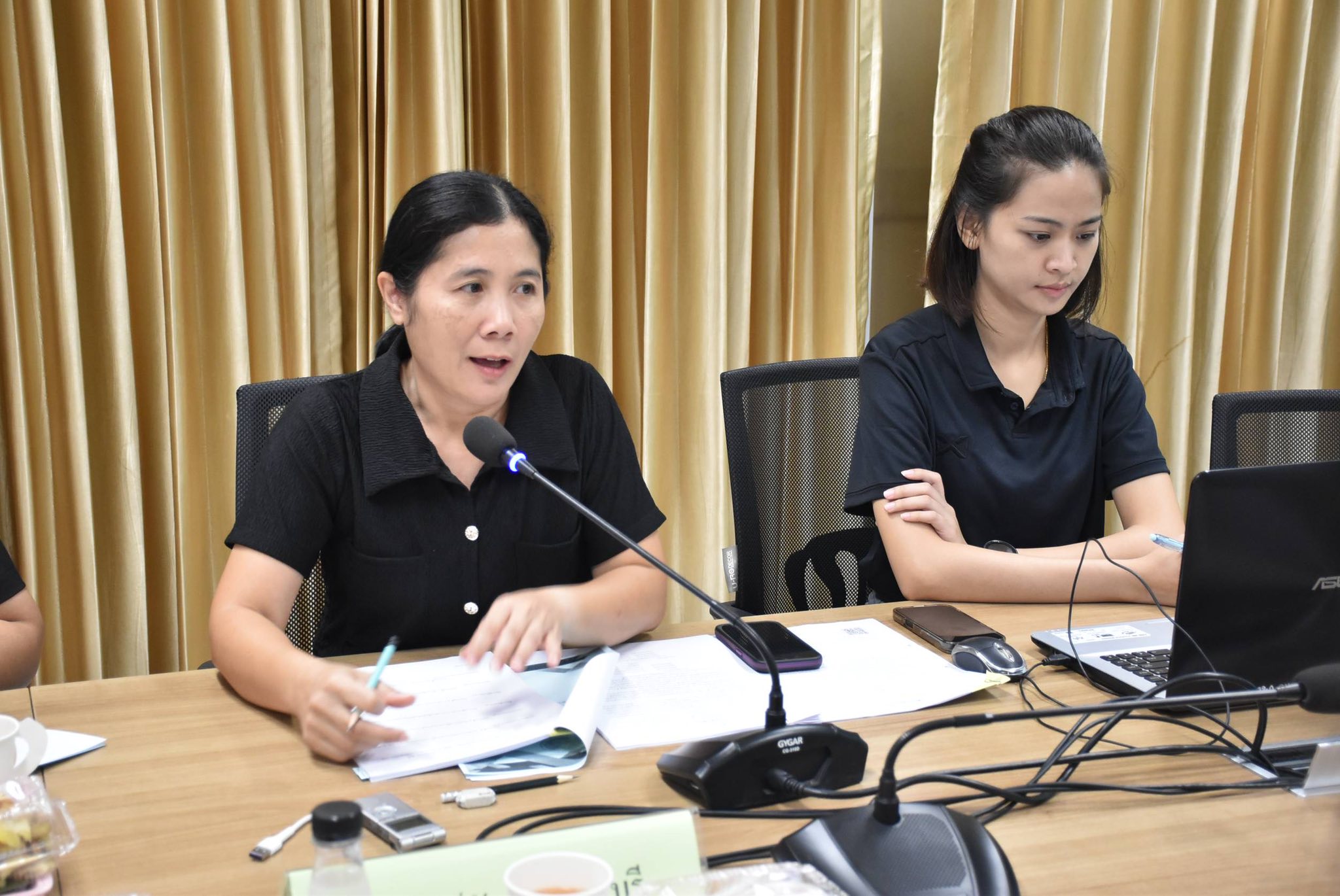 ร่วมประชุมการดำเนินงานโครงการฟาร์มตัวอย่างตามแนวพระราชดำริ บ้านบ่อหวี จังหวัดราชบุรี ประจำปีงบประมาณ พ.ศ. 2569 ครั้งที่ 1/2568..คลิก