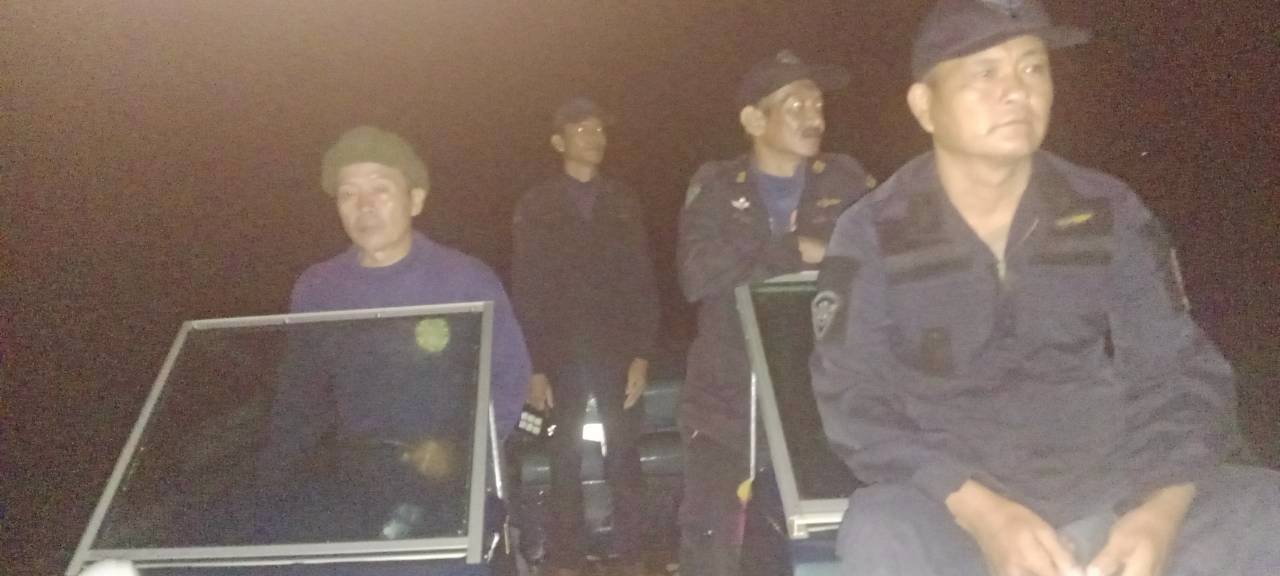 กิจกรรม การติดตาม เฝ้าระวัง การทำประมงในพื้นที่น่านนำ้ภายใน พย. 68..คลิก