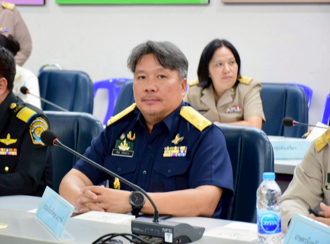 ประชุมคณะกรรมการฝ่ายอำนวยการ “งานมหกรรมประกวดสัตว์ปากน้ำโพ ครั้งที่ 9 ประจำปีงบประมาณ พ.ศ.2569 