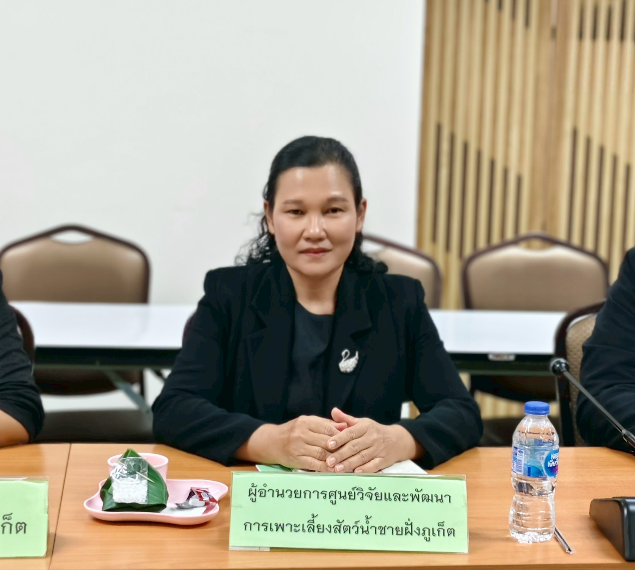 วันอังคาร ที่ 11 พฤศจิกายน 2568 เวลา 09.30 น. เข้าร่วมประชุมคณะกรรมการขับเคลื่อนงานด้านการเกษตร ระดับจังหวัด จังหวัดภูเก็ต ครั้งที่ 4/2568