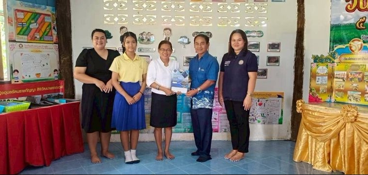 ดำเนินการชี้แจงโครงการ โรงเรียนเพียงหลวง ในทูลกระหม่อมหญิงอุบลรัตนราชกัญญา สิริวัฒนาพรรณวดี ประจำปีงบประมาณ พ.ศ.2569..คลิก