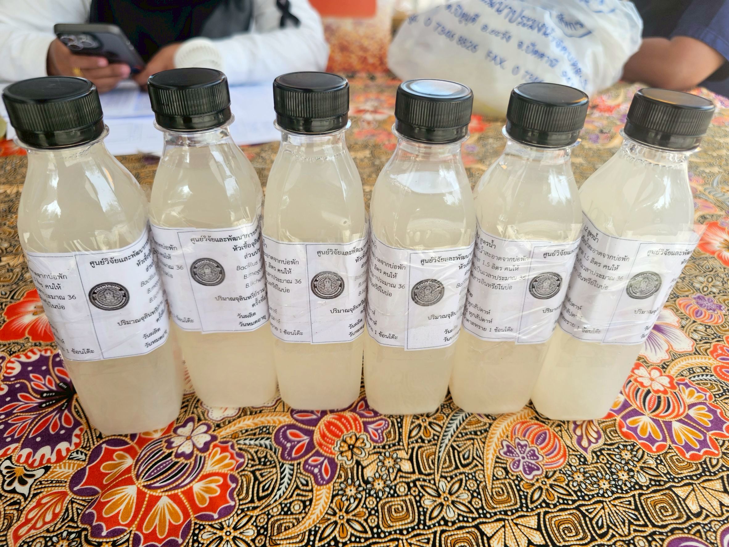 โครงการจัดหน่วยบริการ