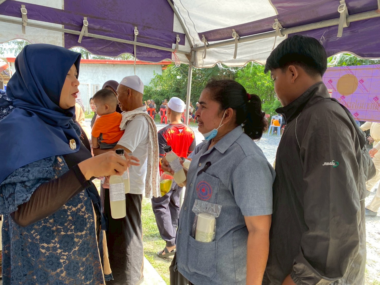 โครงการจัดหน่วยบริการ