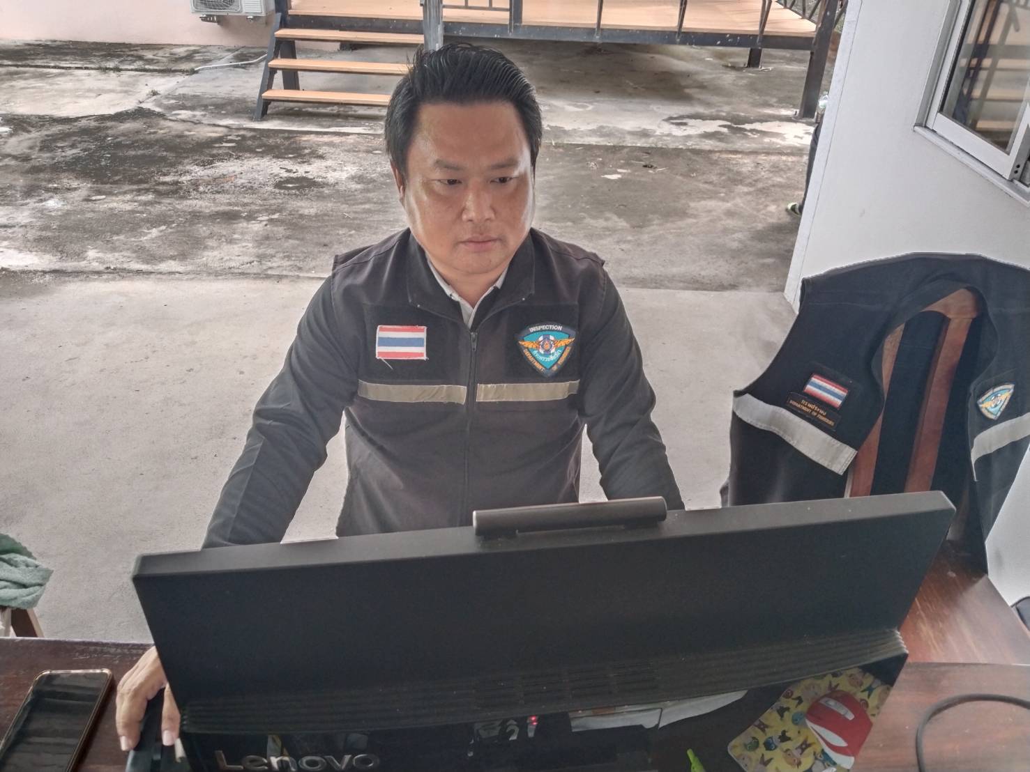 ประชุมคณะกรรมการขับเคลื่อนนโยบายของกรมประมงจังหวัดศรีสะเกษ