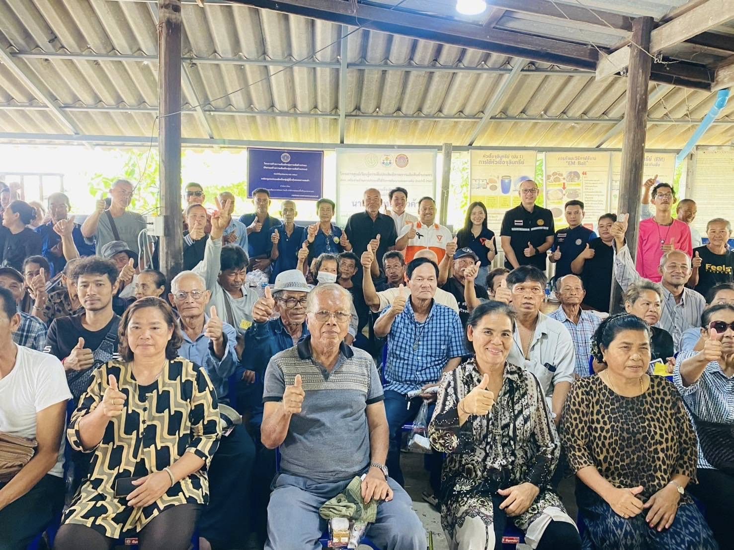 สำนักงานประมงพื้นที่กรุงเทพมหานคร โดยกลุ่มบริหารจัดการและการประมง ร่วมกับสำนักงานประมงเขตพื้นที่ 3 จัดประชุมหารือร่วมกับองค์กรชุมชนประมงท้องถิ่น กลุ่มผู้เพาะเลี้ยงกุ้งทะเลแขวงแสมดำ เพื่อกำหนดแนวทางพัฒนาการเพาะเลี้ยงกุ้งทะเลให้มีประสิทธิภาพและยั่งยืนในพื้นที่กรุงเทพมหานคร