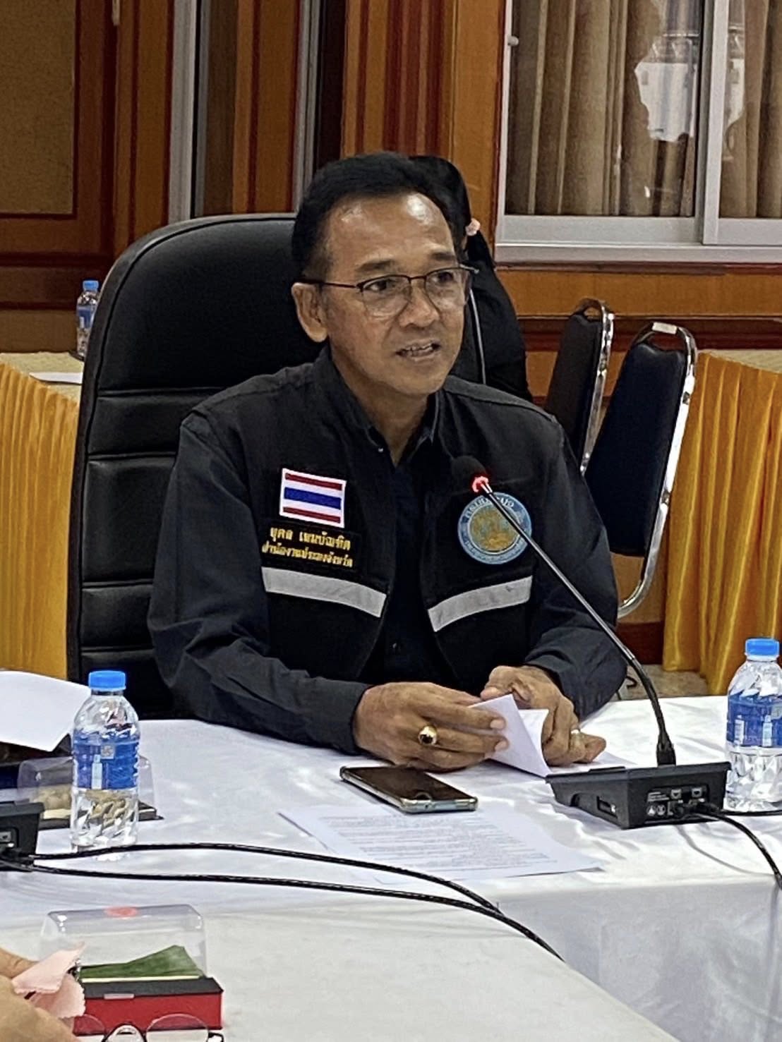 สำนักงานประมงพื้นที่กรุงเทพมหานคร พร้อมด้วยกลุ่มบริหารจัดการด้านการประมง สำนักงานประมงพื้นที่1 ได้จัดการประชุมรับฟังความคิดเห็นผู้มีส่วนได้เสีย การกำหนดเขตพื้นที่รักษาพันธุ์สัตว์น้ำ บริเวณคลองรอบกรุง (คลองโอ่งอ่าง) ณ ห้องประชุมเพชรพระนคร ตึก 2 ชั้น 5 เขตพระนคร กรุงเทพมหานคร เวลา 10.00-12.00 น.