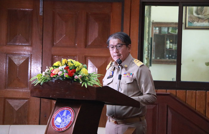 โครงการสื่อมวลชนสัญจร สืบสานพระราชดำริ ประจำปี 2568 ครั้งที่ 2..คลิก