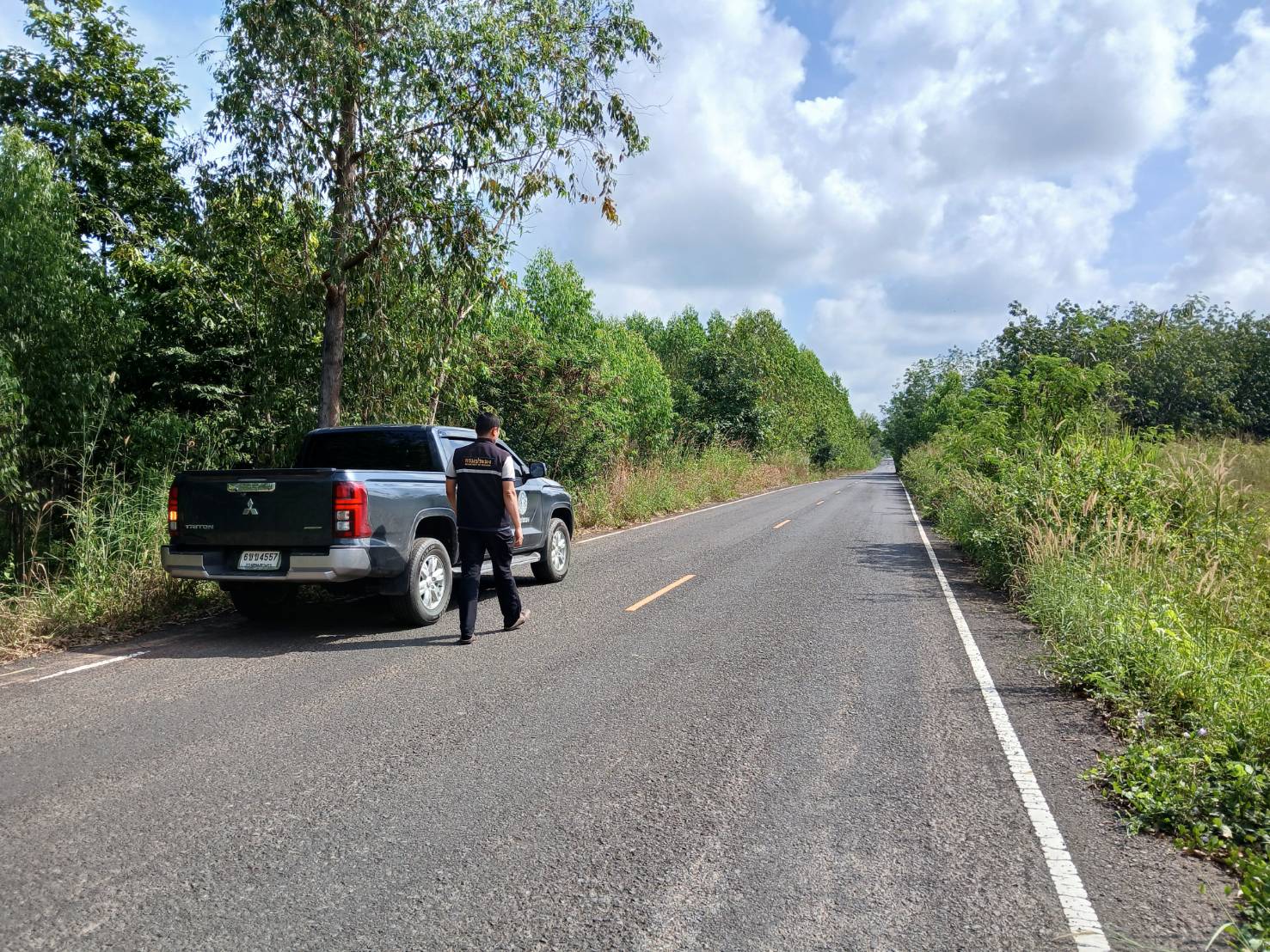 ตรวจเฝ้าระวังป้องกันการลักลอบนำเข้า-ส่งออกสินค้าประมงผิดกฎหมาย