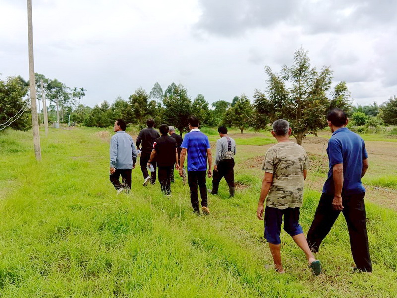 ร่วมประชุมชี้แจงโครงการสร้างความเข้มแข็งกลุ่มการผลิตด้านการประมง ในพื้นที่อำเภอเขาชัยสน จังหวัดพัทลุง..คลิก