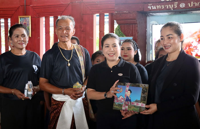 โครงการสื่อมวลชนสัญจร สืบสานพระราชดำริ ประจำปี 2568 ครั้งที่ 2