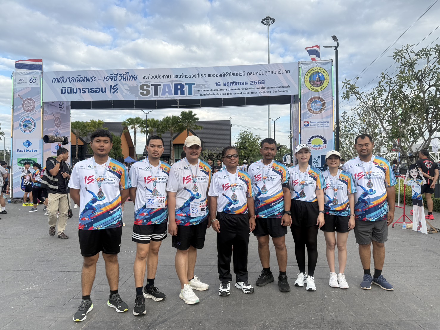 ดำเนินกิจกรรมจิตอาสาพัฒนาชุมชนประมง (1 ศูนย์ 1 หน่วย 1 ชุมชนประมงต้นแบบ)