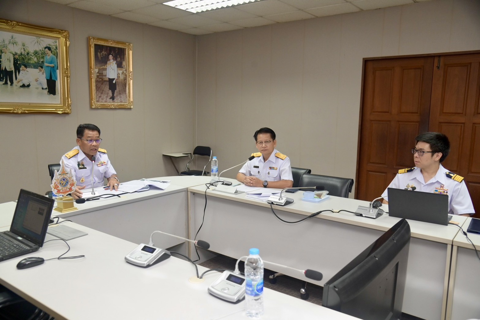 กรมประมงเปิดการฝึกอบรมหลักสูตร การปฐมนิเทศและการสัมมนาร่วมกัน “หลักสูตรต้นกล้าข้าราชการ” รุ่นที่ 6 ประจำปีงบประมาณ 2569..คลิก