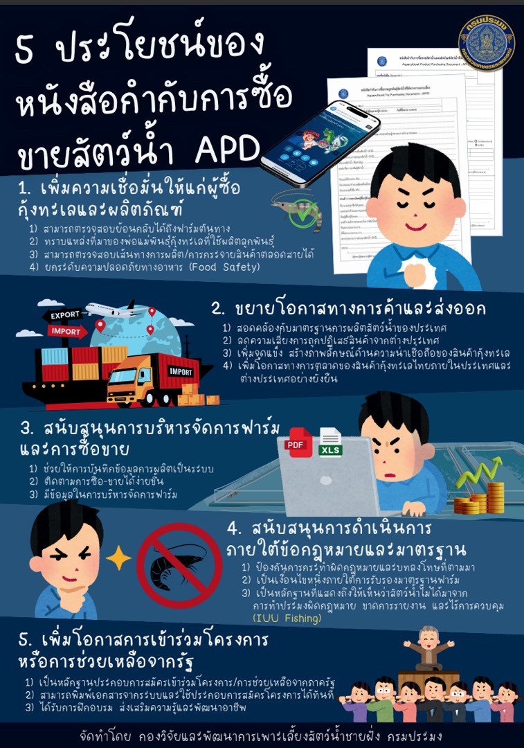 5 ประโยชน์เด่น! ที่คุณจะได้รับจาก 