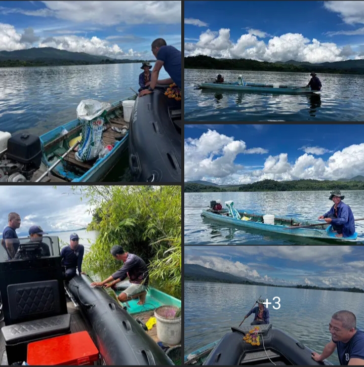 ออกปฏิบัติงานควบคุมและปราบปรามเขตพื้นที่ จ.อุตรดิตถ์..คลิก