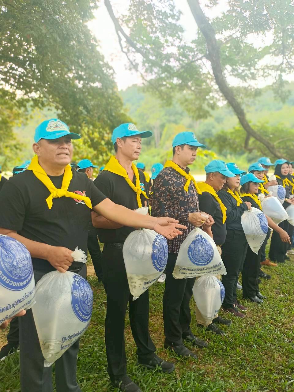 กิจกรรมจิตอาสาพระราชทาน เพื่อถวายพระราชกุศลแด่สมเด็จพระนางเจ้าสิริกิติ์ พระบรมราชินีนาถ พระบรมราชชนีพันปีหลวง..คลิก