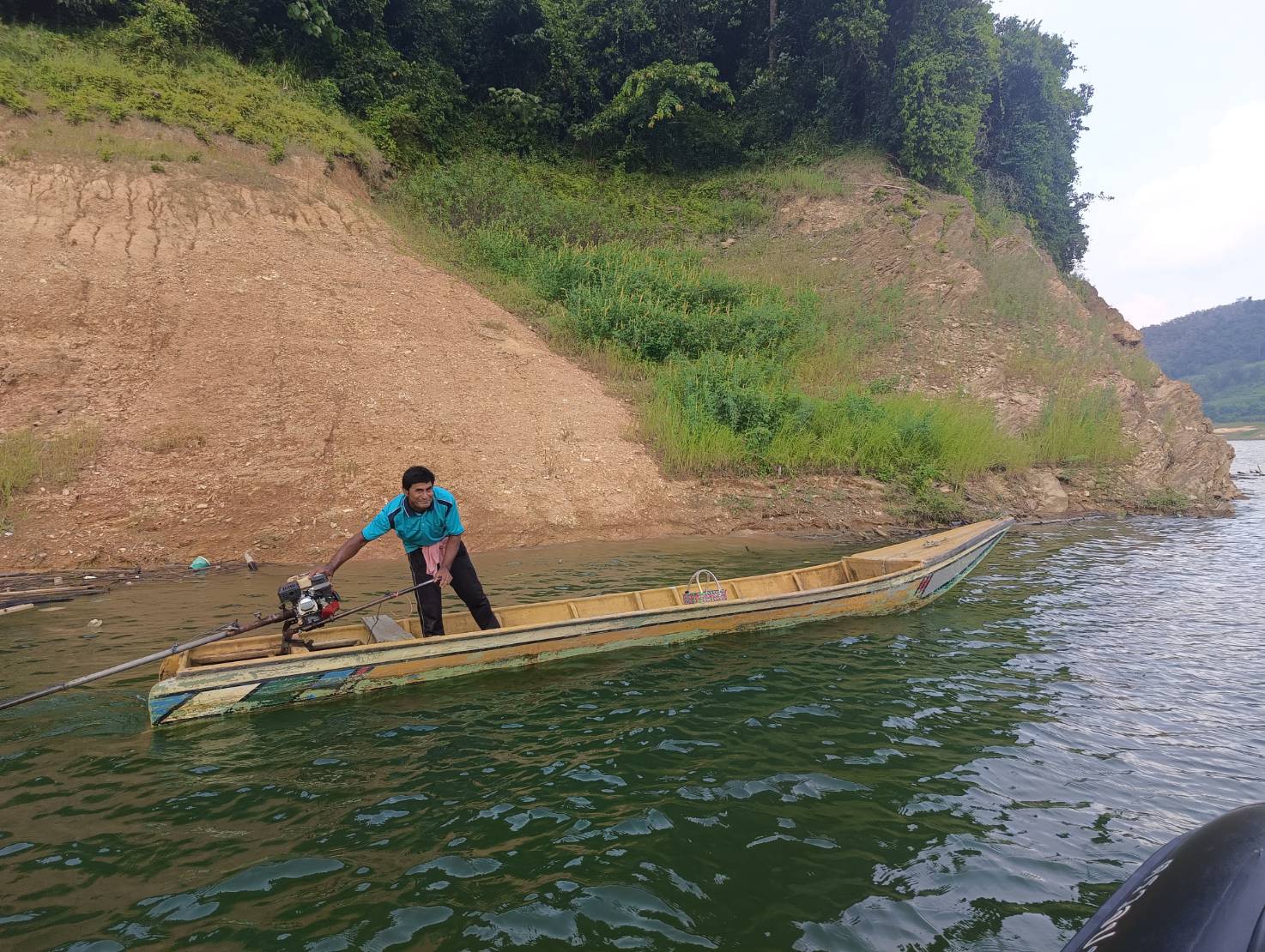 อกปฏิบัติงาน ตามแผนงาน โครงการบริหารจัดการทรัพยากรประมง กิจกรรมการจัดระเบียบการทำการประมง การติดตาม เฝ้าระวัง การทำการประมงพื้นที่น่านน้ำภายใน ในช่วงฤดูสัตว์น้ำจืดมีไข่ วางไข่ เลี้ยงตัวอ่อน ประจำปีงบประมาณ 2569 