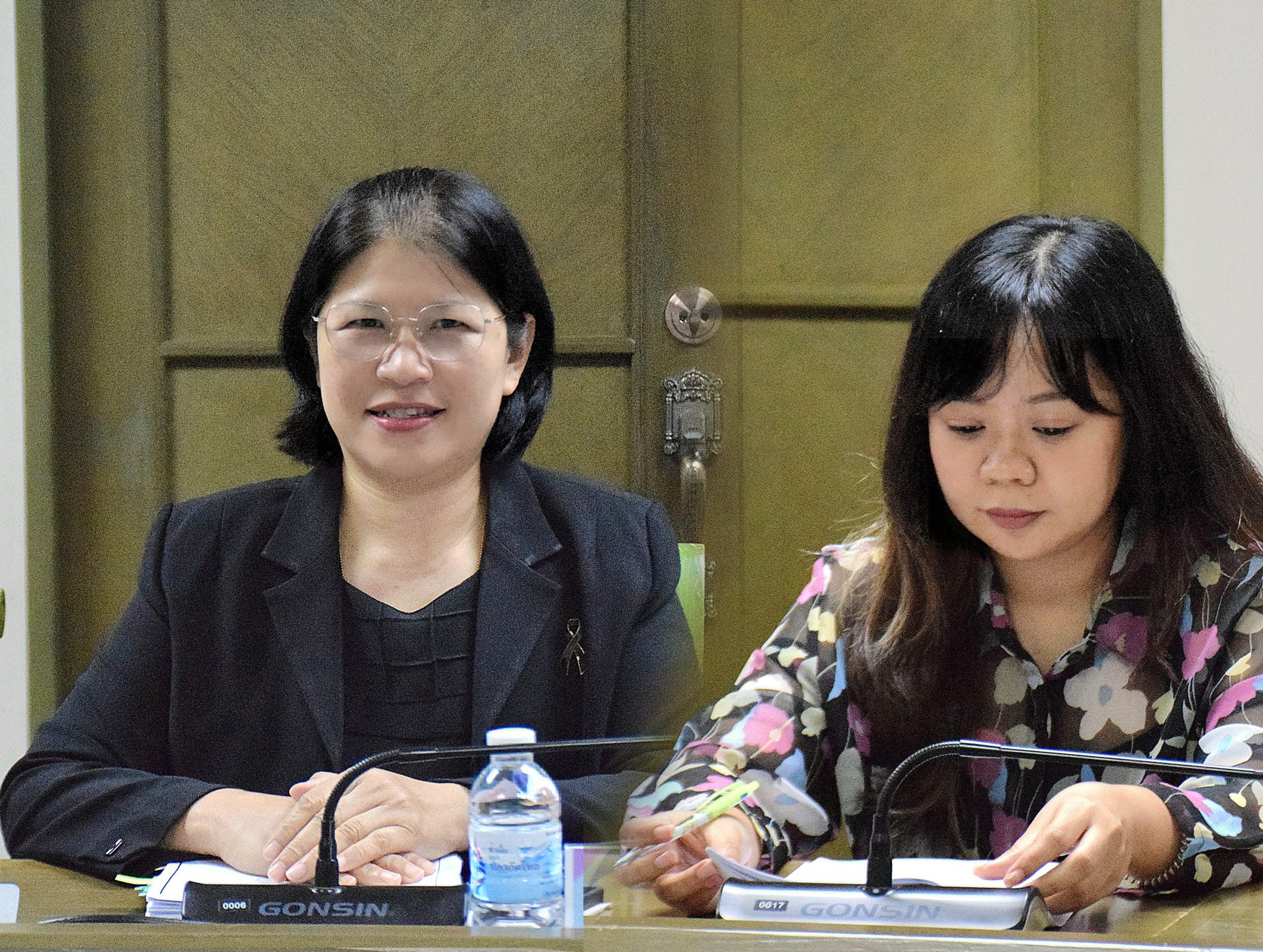 การประชุม คณะกรรมการอำนวยการโครงการเสริมสภาพคล่องเกษตรกรผู้เลี้ยงกุ้งทะเล ปี 2565 ระยะที่ 1 ครั้งที่ 8/2568 