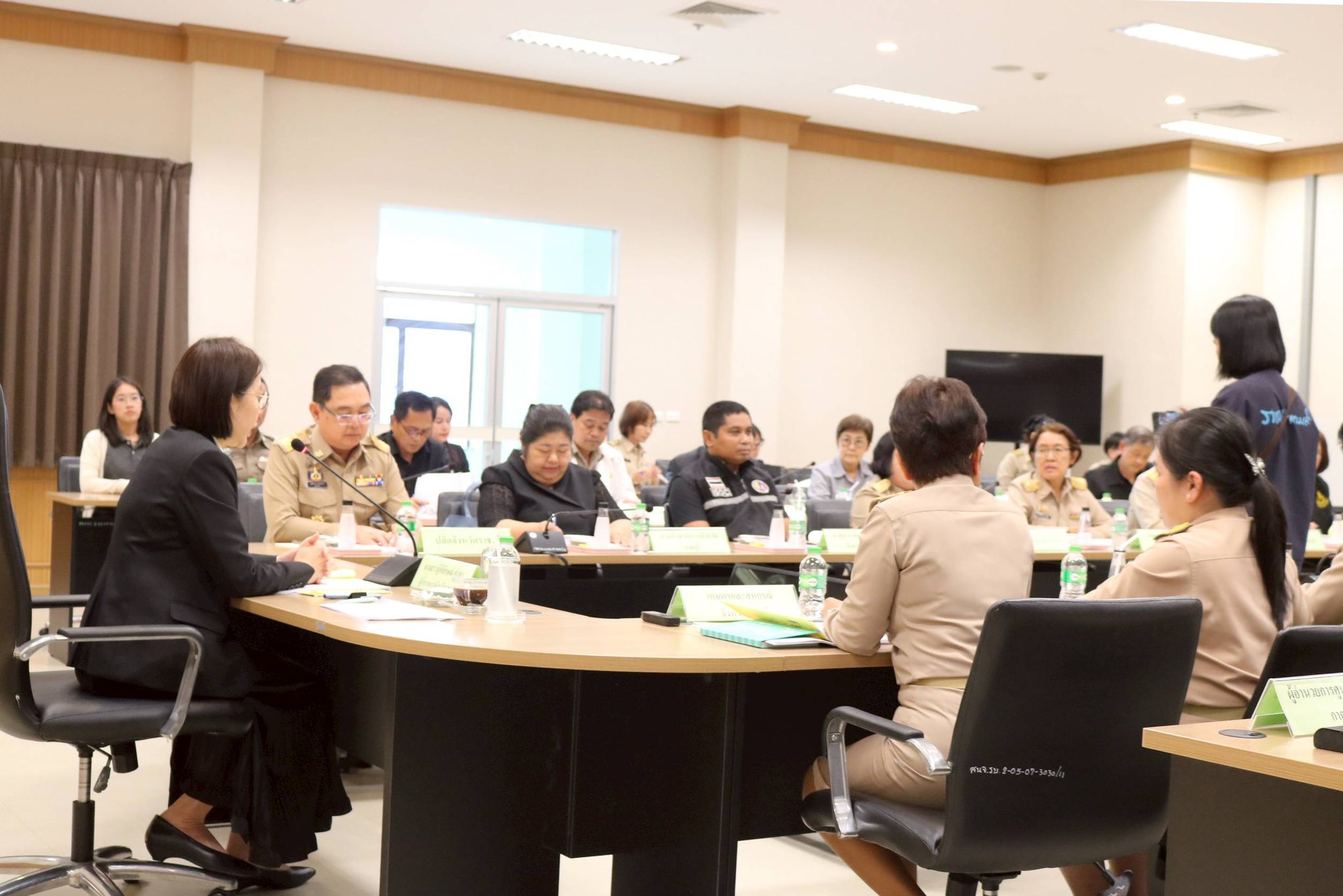 เข้าร่วมประชุมคณะอนุกรรมการพัฒนาการเกษตรและสหกรณ์จังหวัดราชบุรี ครั้งที่ 2/2568..คลิก