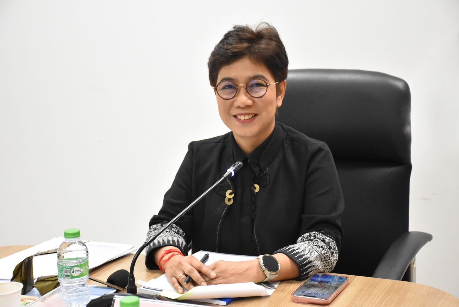 เข้าร่วมการประชุมศูนย์ติดตามและแก้ไขปัญหาภัยพิบัติด้านการเกษตรจังหวัดราชบุรี ครั้งที่ 10/2568..คลิก