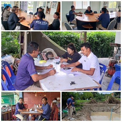 ผลการปฏิบัติงานประจำวันพุธที่ 19 พฤศจิกายน 2568