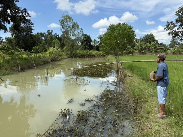 ลงพื้นที่เพื่อสำรวจความต้องการ และให้คำแนะนำ..คลิก
