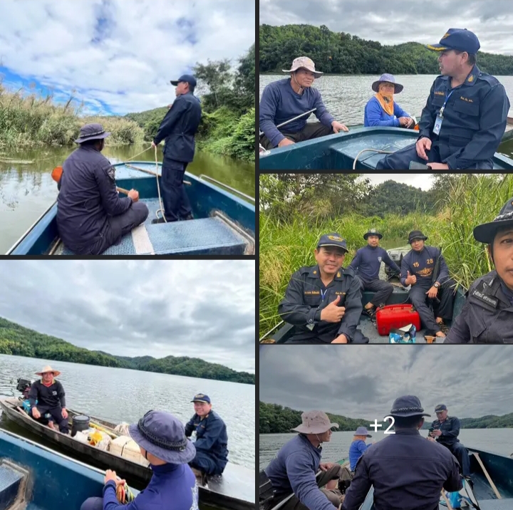 ออกปฏิบัติงานควบคุมและปราบปรามเขตพื้นที่ จ.แพร่..คลิก