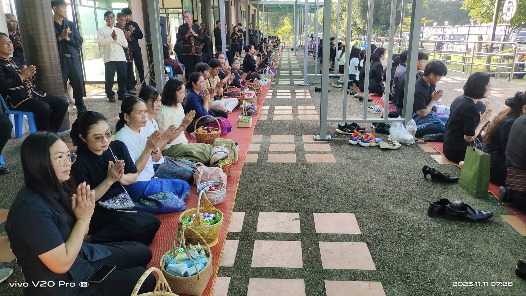 ข่าวประชาสัมพันธ์ประจำวันที่ 11 พฤศจิกายน 2568 ศูนย์วิจัยและพัฒนาการเพาะเลี้ยงสัตว์น้ำจืดศรีสะเกษ ฉบับที่ 6..คลิก