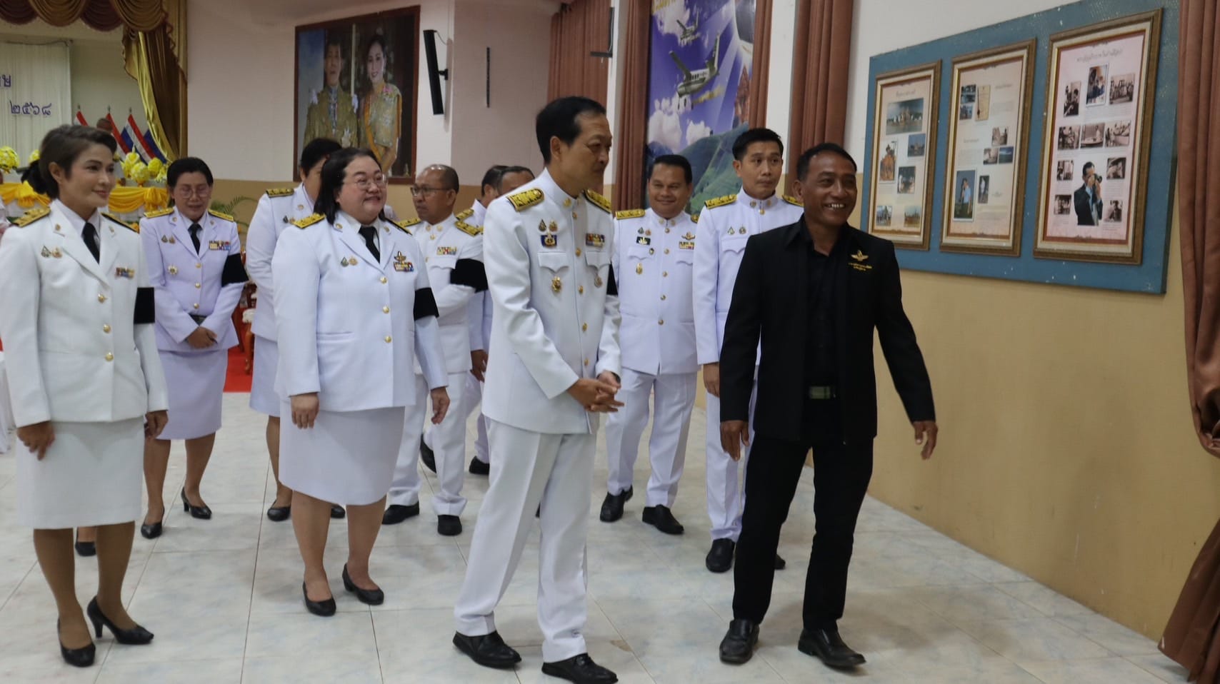 ข่าวประชาสัมพันธ์ประจำวันที่ 14 พฤศจิกายน 2568 ศูนย์วิจัยและพัฒนาการเพาะเลี้ยงสัตว์น้ำจืดศรีสะเกษ ฉบับที่ 7..คลิก