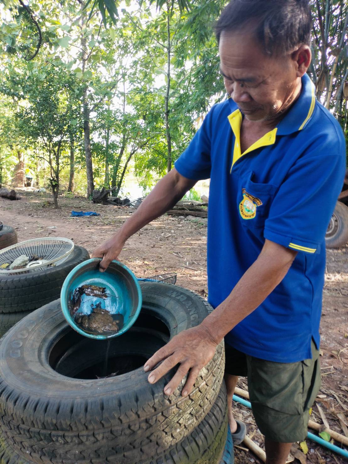 ตรวจเยี่ยม ประเมินศักยภาพศูนย์เรียนรู้การเพิ่มประสิทธิภาพการผลิตสินค้าเกษตร  ในพื้นที่ อ.เกษตรสมบูรณ์ อ.คอนสาร จ.ชัยภูมิ..คลิก