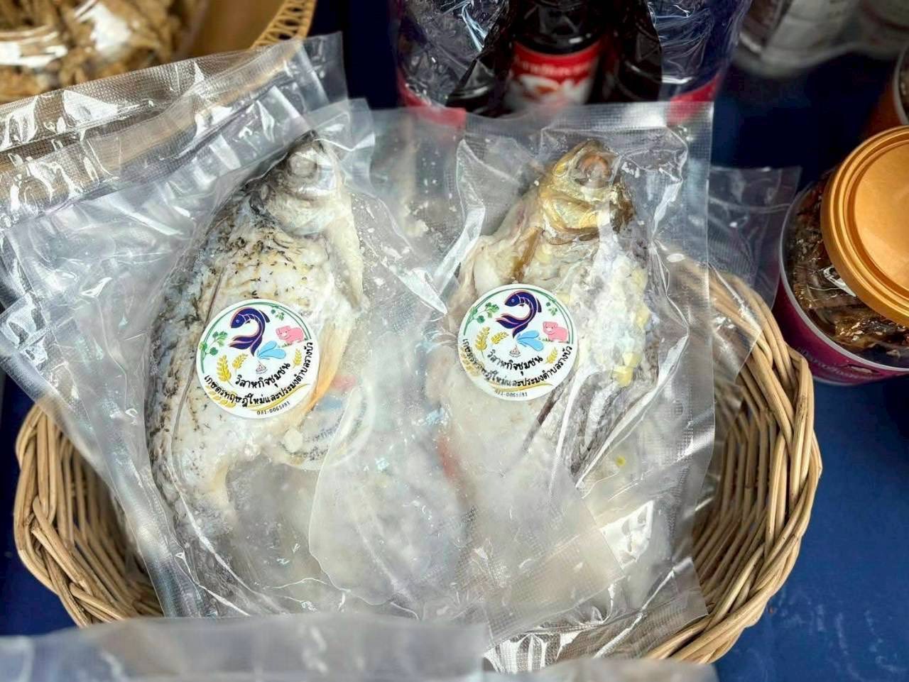 ร่วมจัดนิทรรศการออกบูธในนาม Fisherman Shop @ Ratchaburi..คลิก