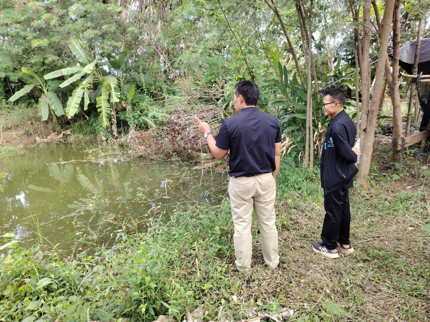 งานโครงการยกระดับคุณภาพมาตรฐานสินค้าเกษตร กิจกรรมพัฒนาคุณภาพสินค้าประมงสู่มาตรฐาน 