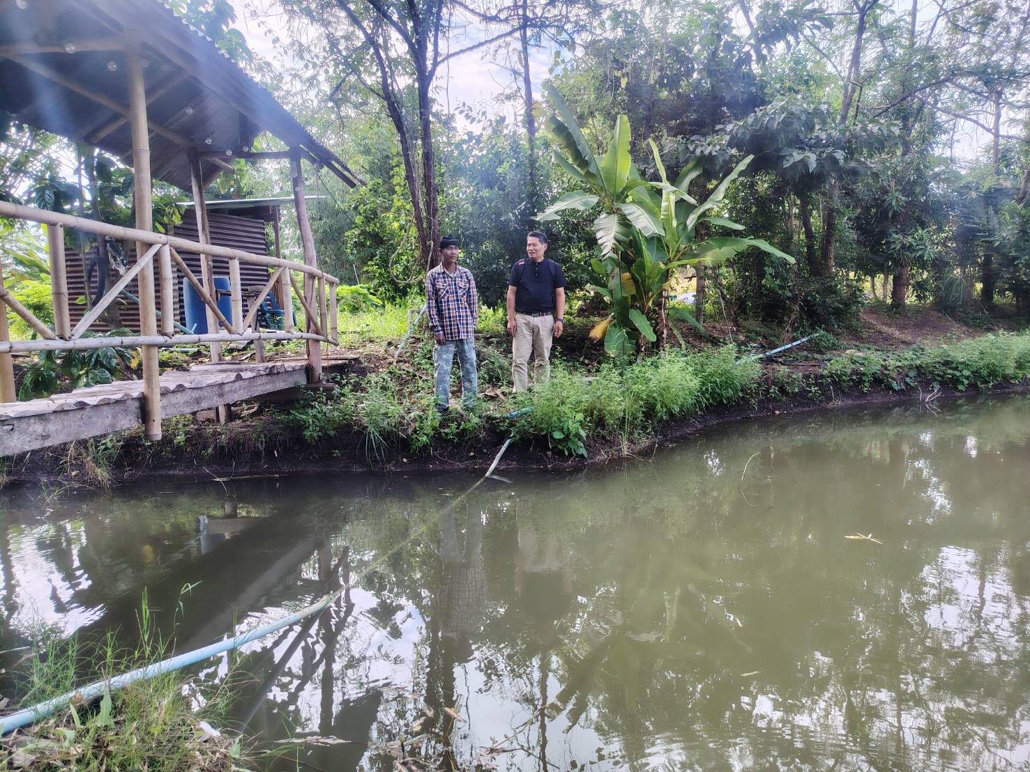 งานโครงการยกระดับคุณภาพมาตรฐานสินค้าเกษตร กิจกรรมพัฒนาคุณภาพสินค้าประมงสู่มาตรฐาน..คลิก
