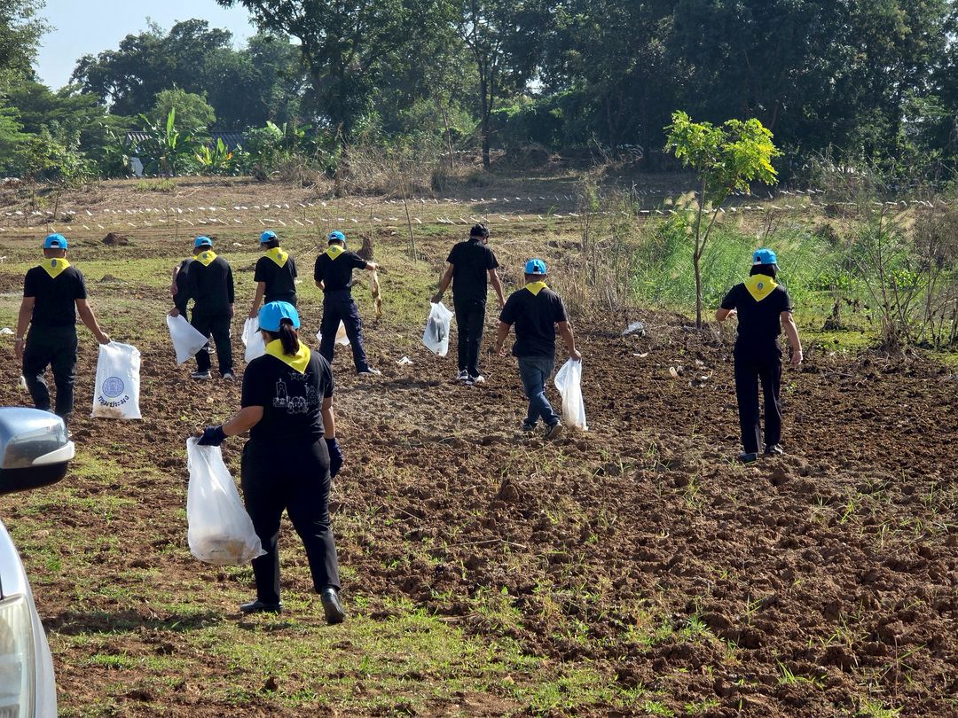 กิจกรรมจิตอาสาบำเพ็ญสาธารณประโยชน์และสาธารณกุศลเฉลิมพระเกียรติสมเด็จพระเจ้าภคินีเธอ เจ้าฟ้าเพชรรัตนราชสุดาสิริโสภาพัณณวดี เนื่องในโอกาสวันคล้ายวันประสูติครบ 100 ปี