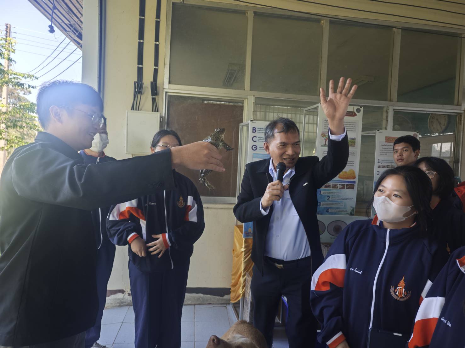 ข่าวประชาสัมพันธ์ ฉบับที่ 6 ประจำเดือนพฤศจิกายน พ.ศ. 2568..คลิก