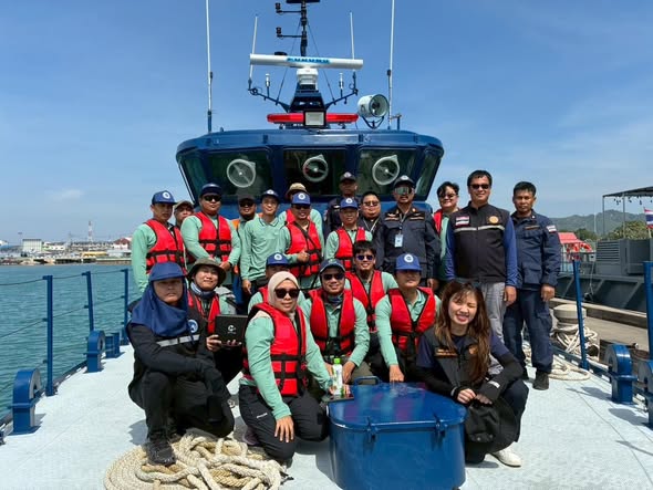 ประชาสัมพันธ์ด่านตรวจประมงชลบุรี..คลิก