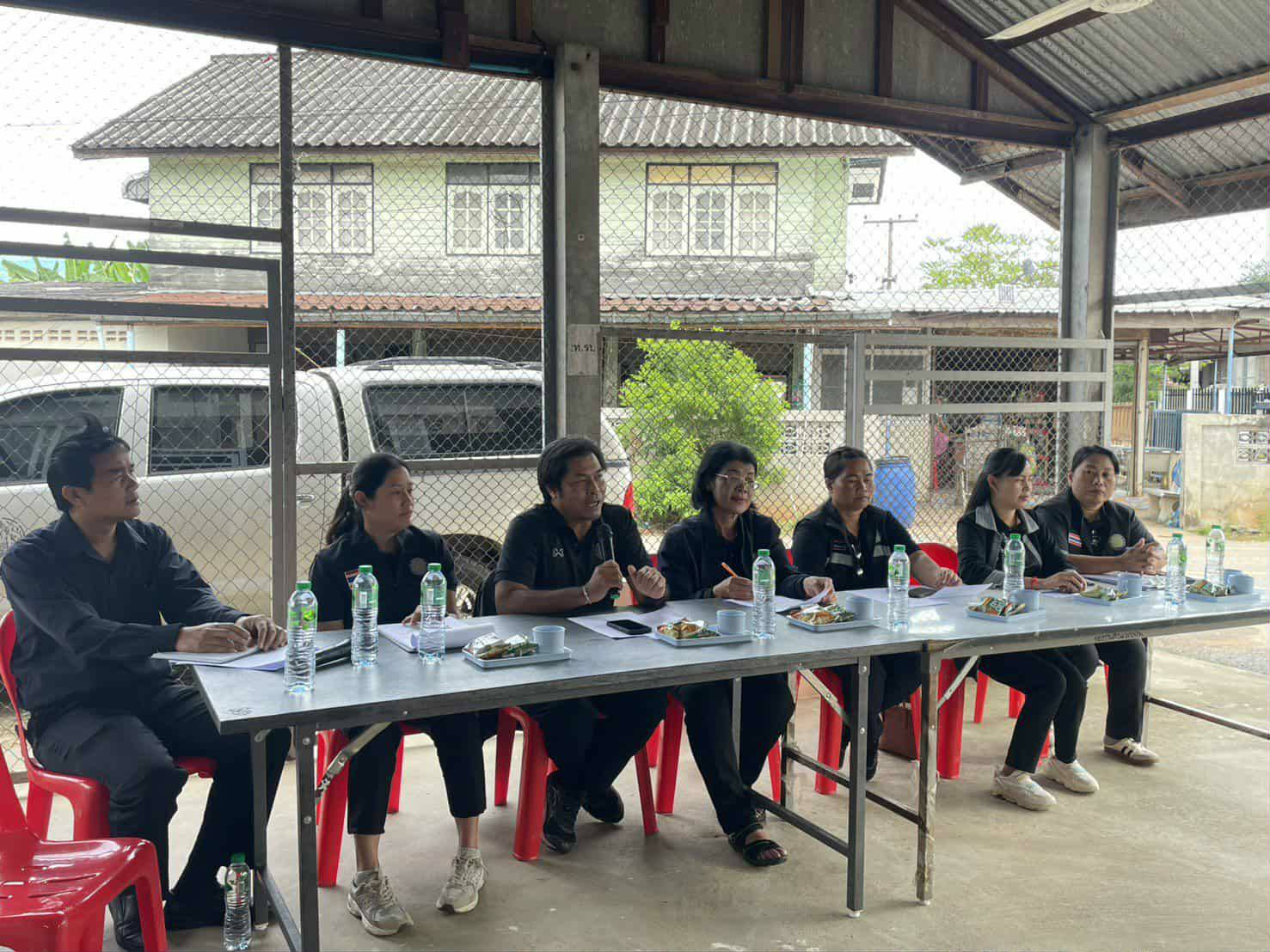 ประชุมชี้แจงโครงการสร้างความเข้มแข็งกลุ่มการผลิตด้านประมง กิจกรรมส่งเสริมการเพิ่มผลผลิตสัตว์น้ำแบบมีส่วนร่วม ประจำปีงบประมาณ 2569..คลิก